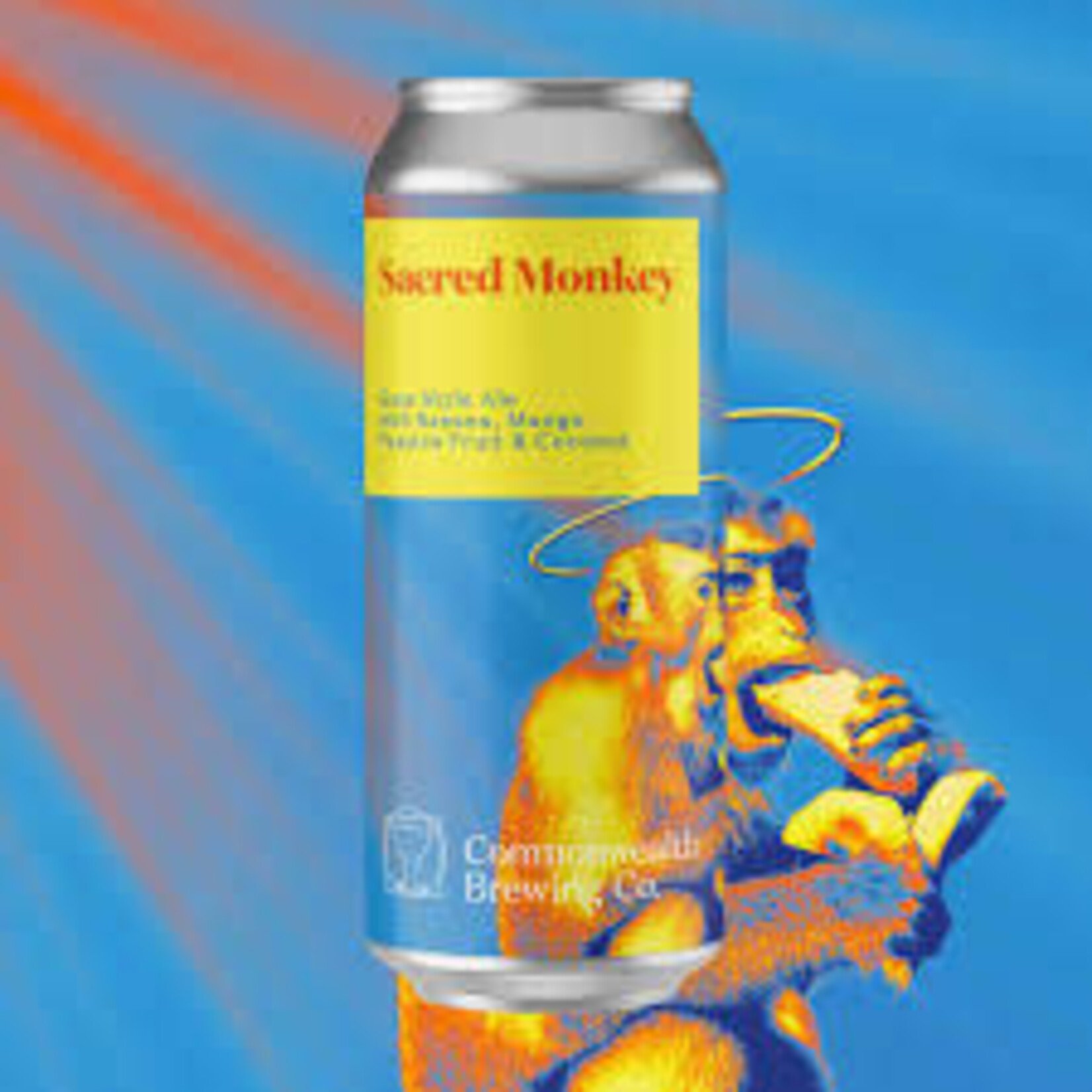 Commonwealth Sacred Monkey 4pk