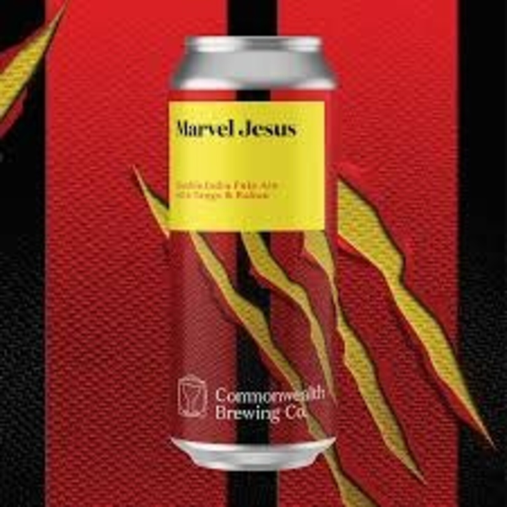 Commonwealth Marvel Jesus 4pk