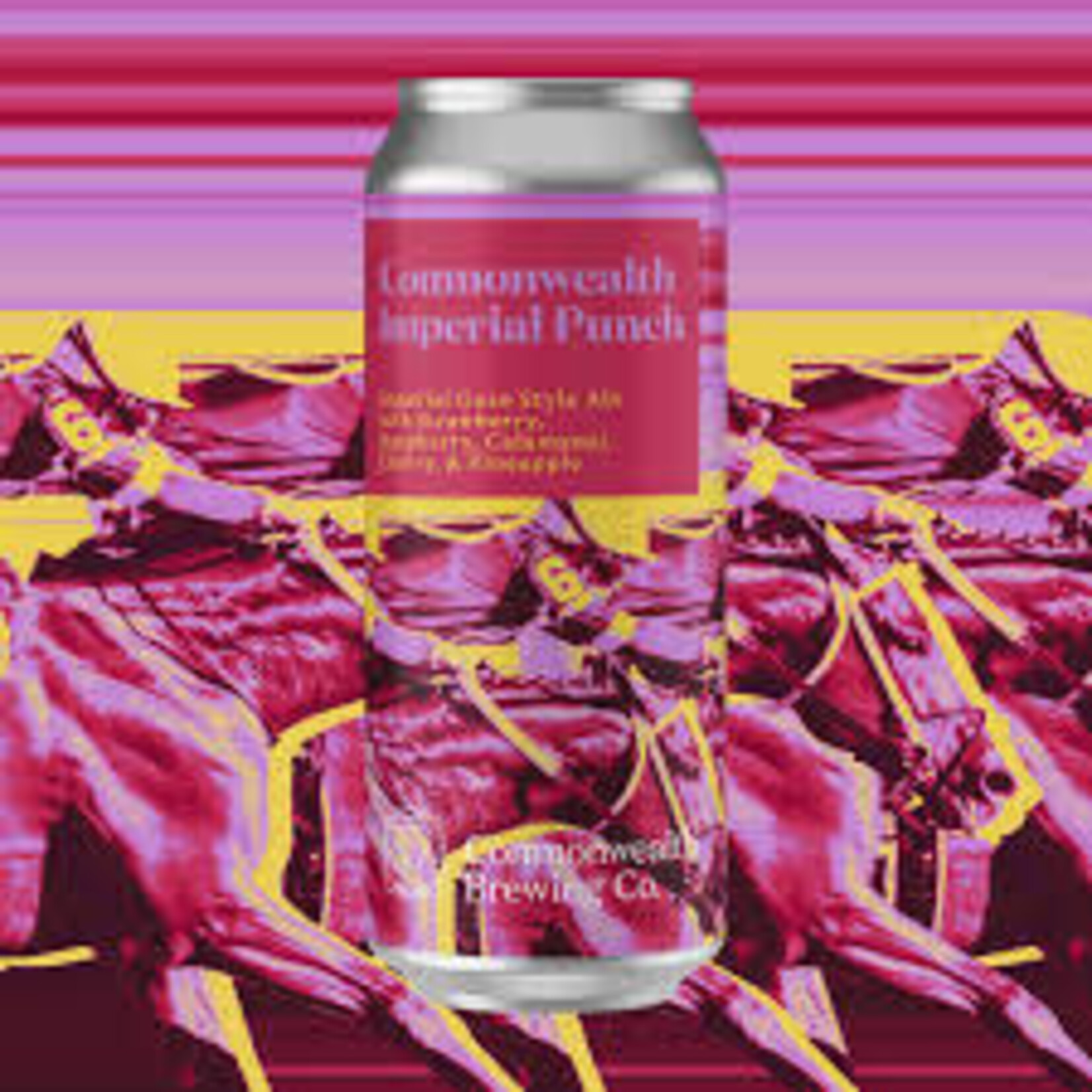 Commonwealth Imperial Punch 4pk