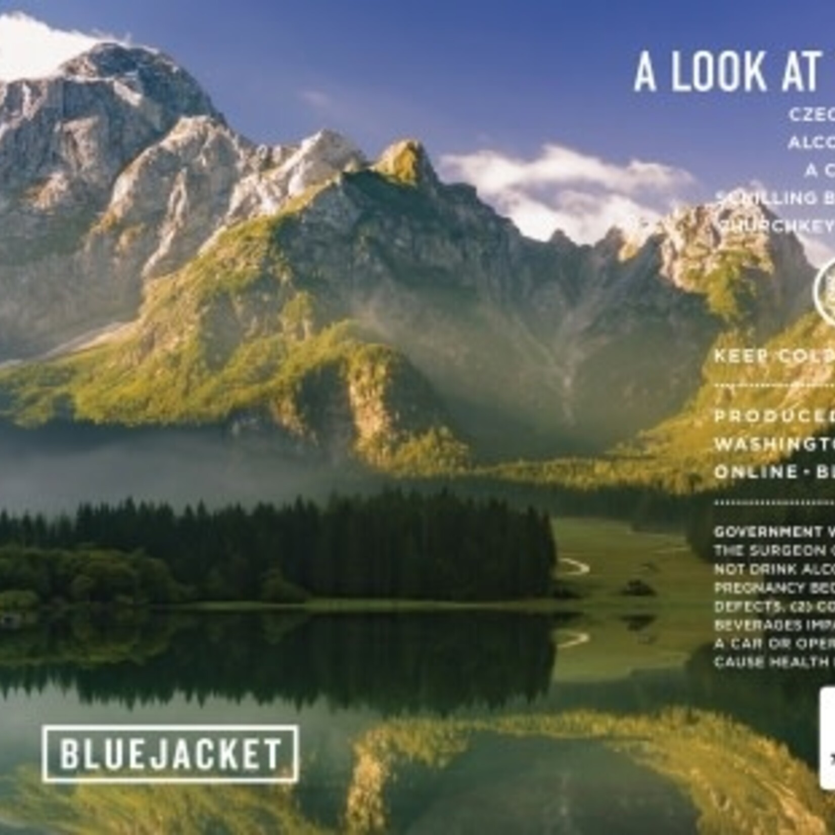 Bluejacket A Look At Tomorrow 4pk CN