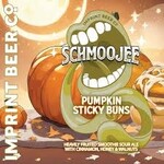 Imprint Schmoojee Pumpkin Sticky Buns 4pk