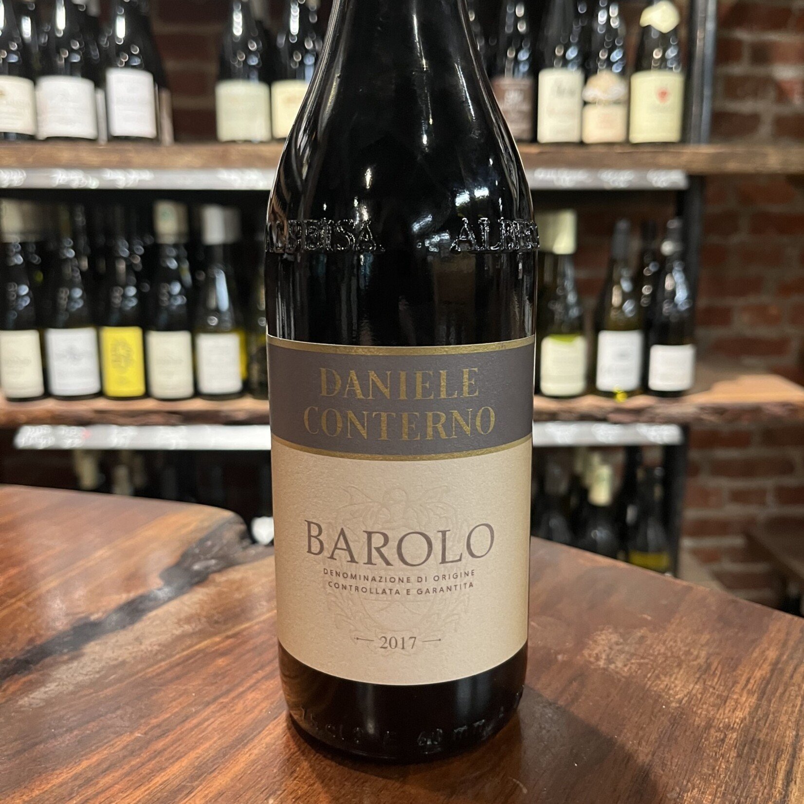 Daniele Conterno Barolo (2017) 750ML