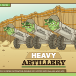 Idiom Heavy Artillery 4pk CN