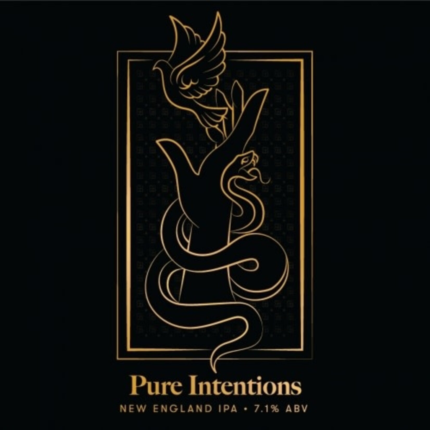 Beer Tree Pure Intentions 4pk CN