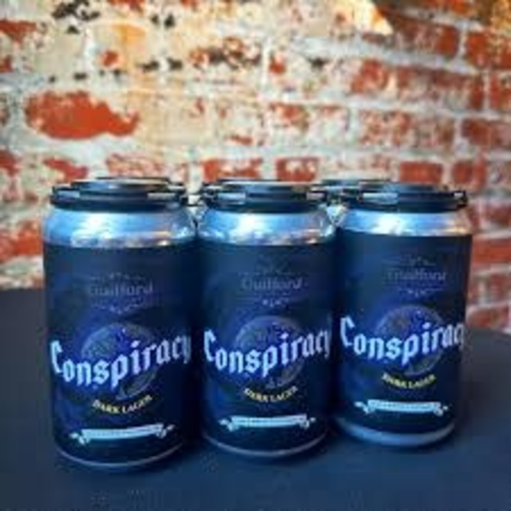 Guilford  Hall Conspiracy 6pk