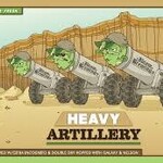 Idiom Heavy Artillery 16oz CN