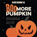 Oliver Boomore Pumpkin 12oz CN