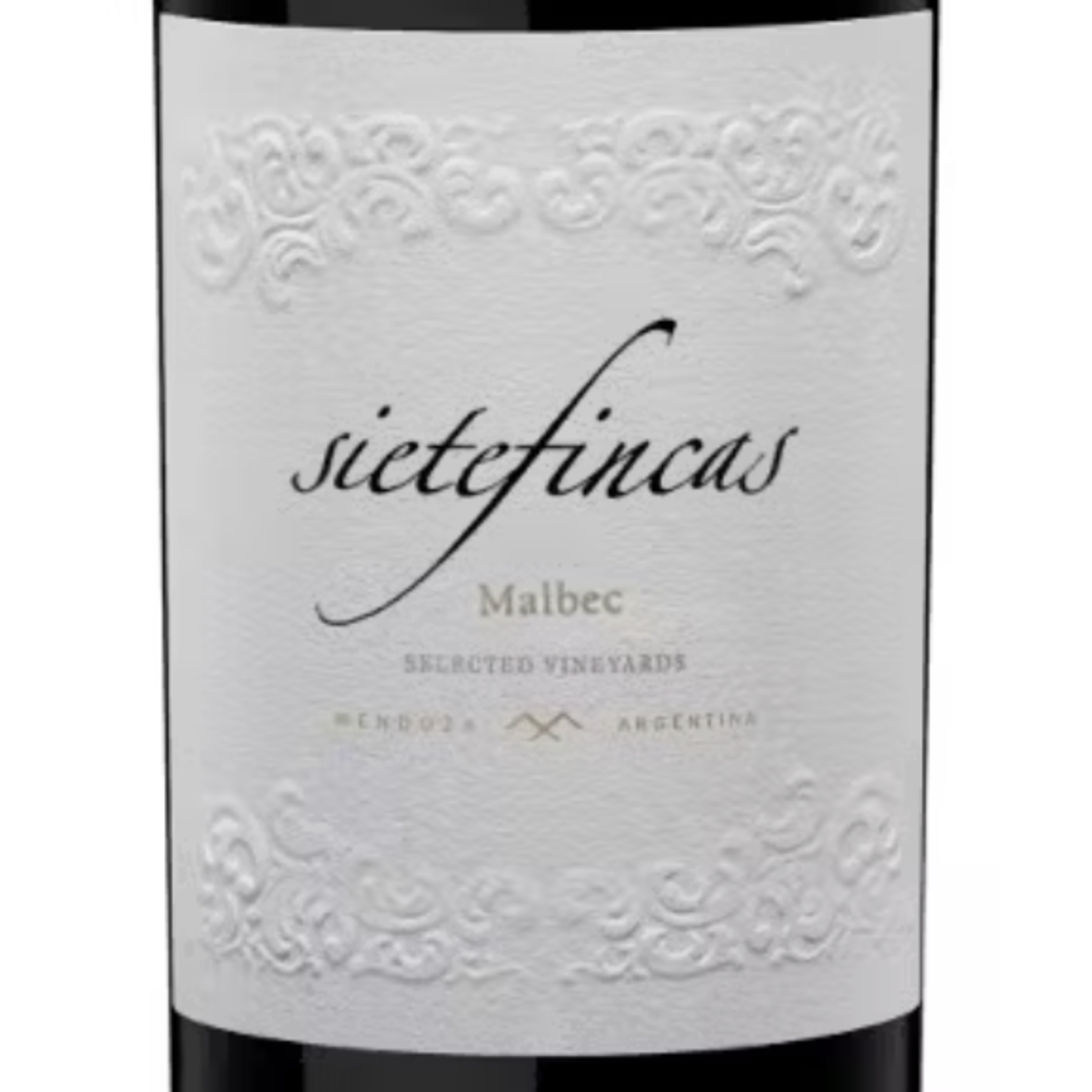 Siete Fincas Malbec (2022) 750ml