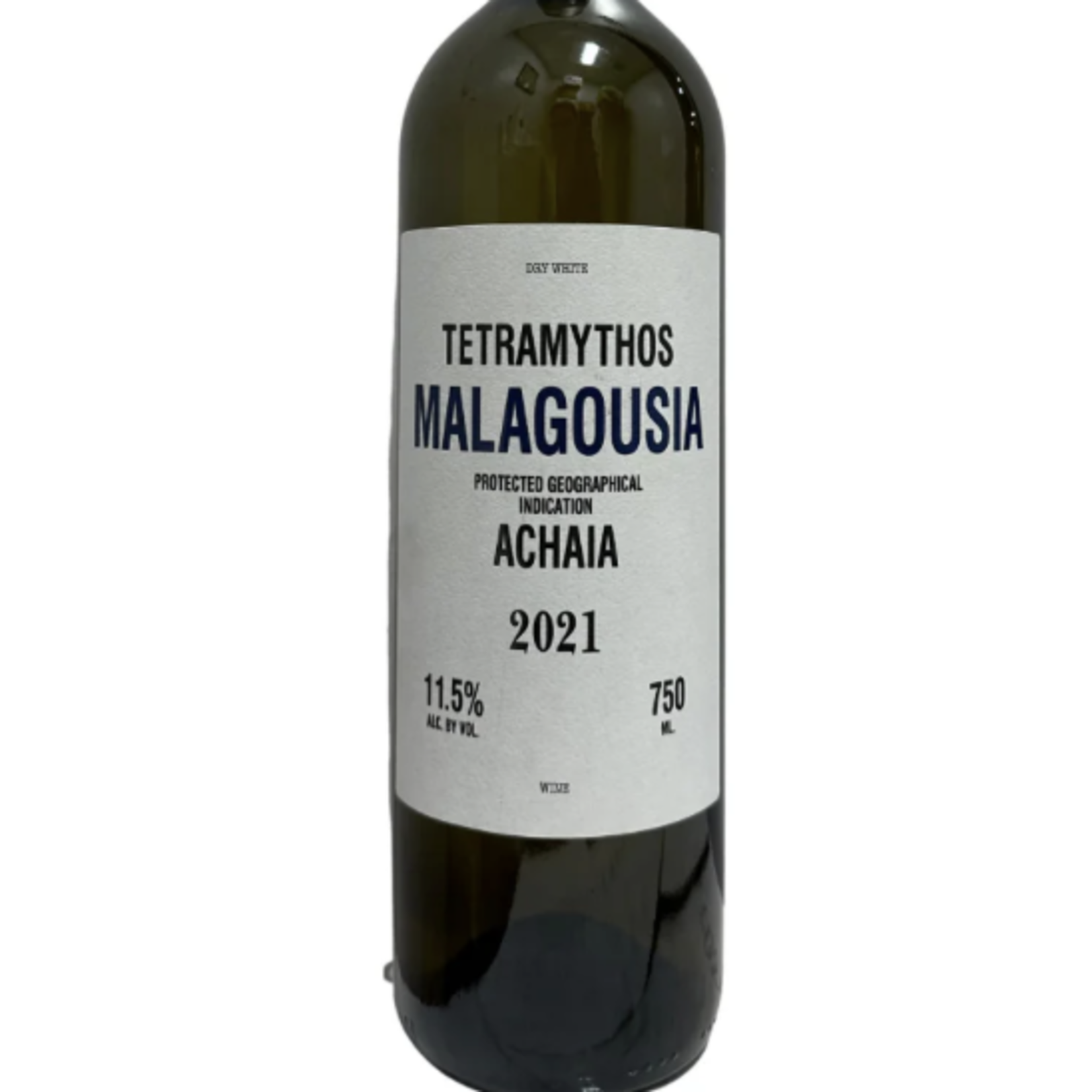 Tetramythos Malagousia IGP Achaia (2023) 750ml
