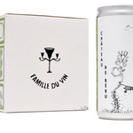 Famille du Vin, Chateau de Beru Chablis NV 200ml CAN