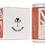 Famille du Vin, Benjamin Taillandier Orange Muscat NV 200ml CAN
