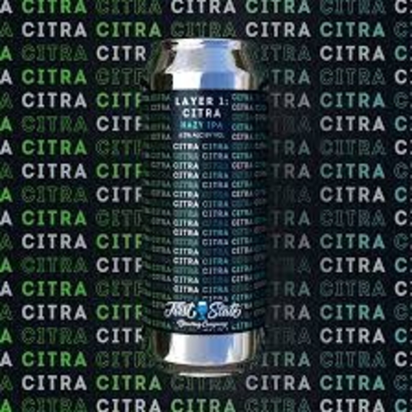 First State Double Layer 1: Citra 16oz CN