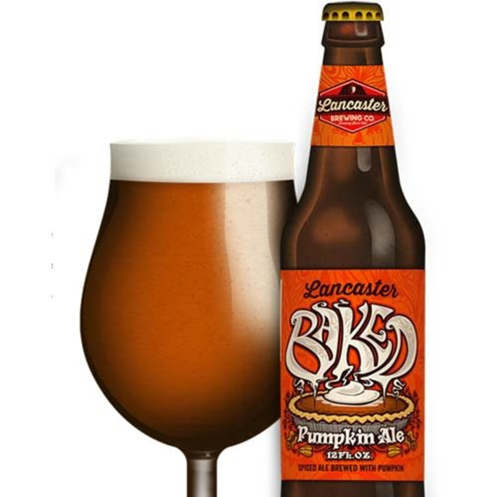 Lancaster Baked Pumpkin 6pk CN