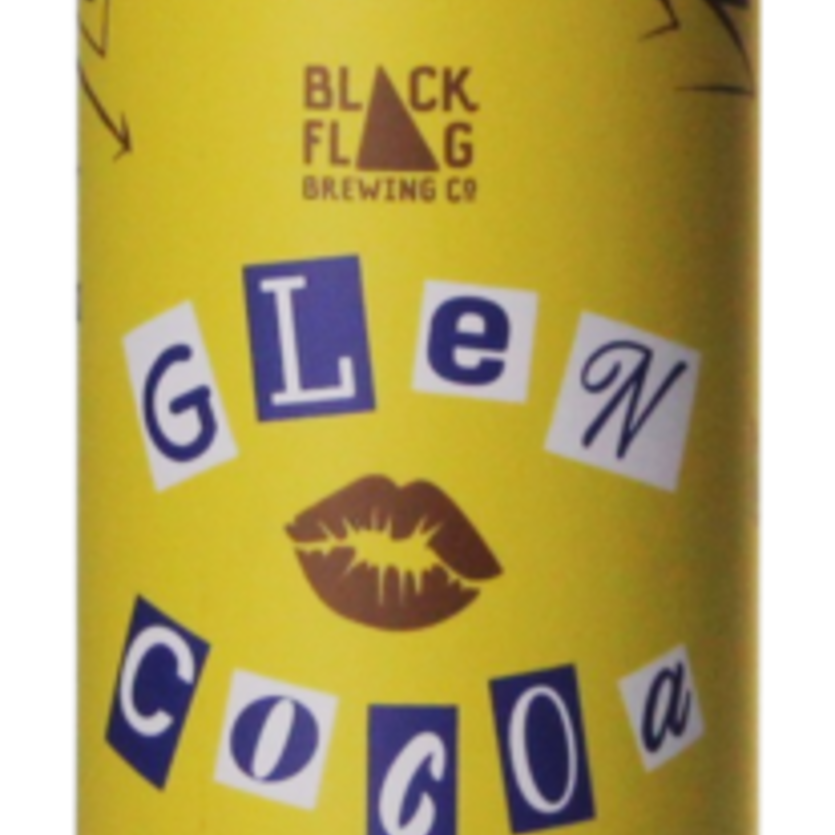 Black Flag Glen Cocoa 4pk CN