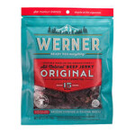 Werner Original Beef Jerky 2.4oz