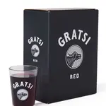Gratsi Red, 3L Box