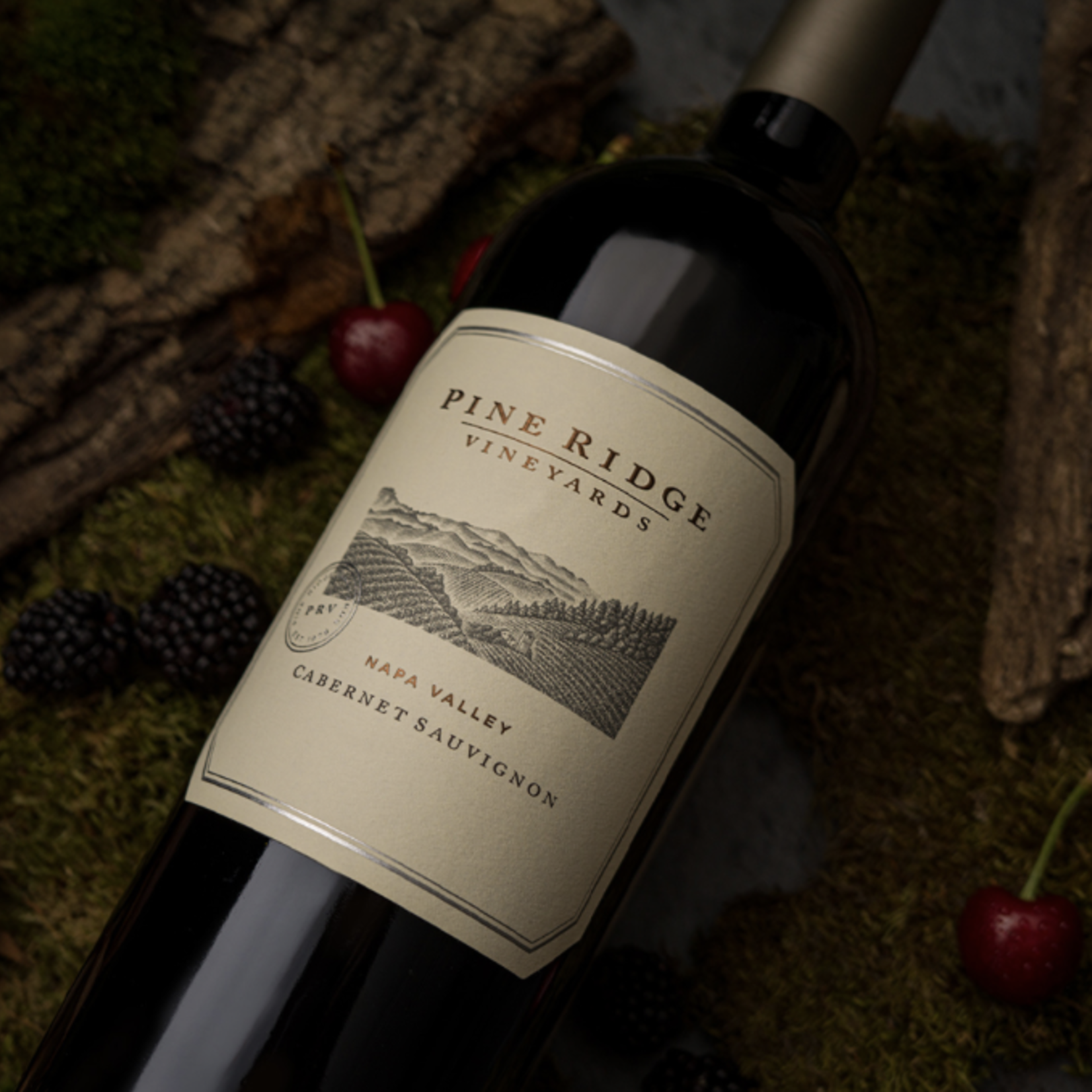 Pine Ridge Vineyards, Cabernet Sauvignon Napa Valley (2021) 750ml
