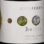 Rock Ferry 3rd Rock Marlborough Pinot Noir (2021), 750mL