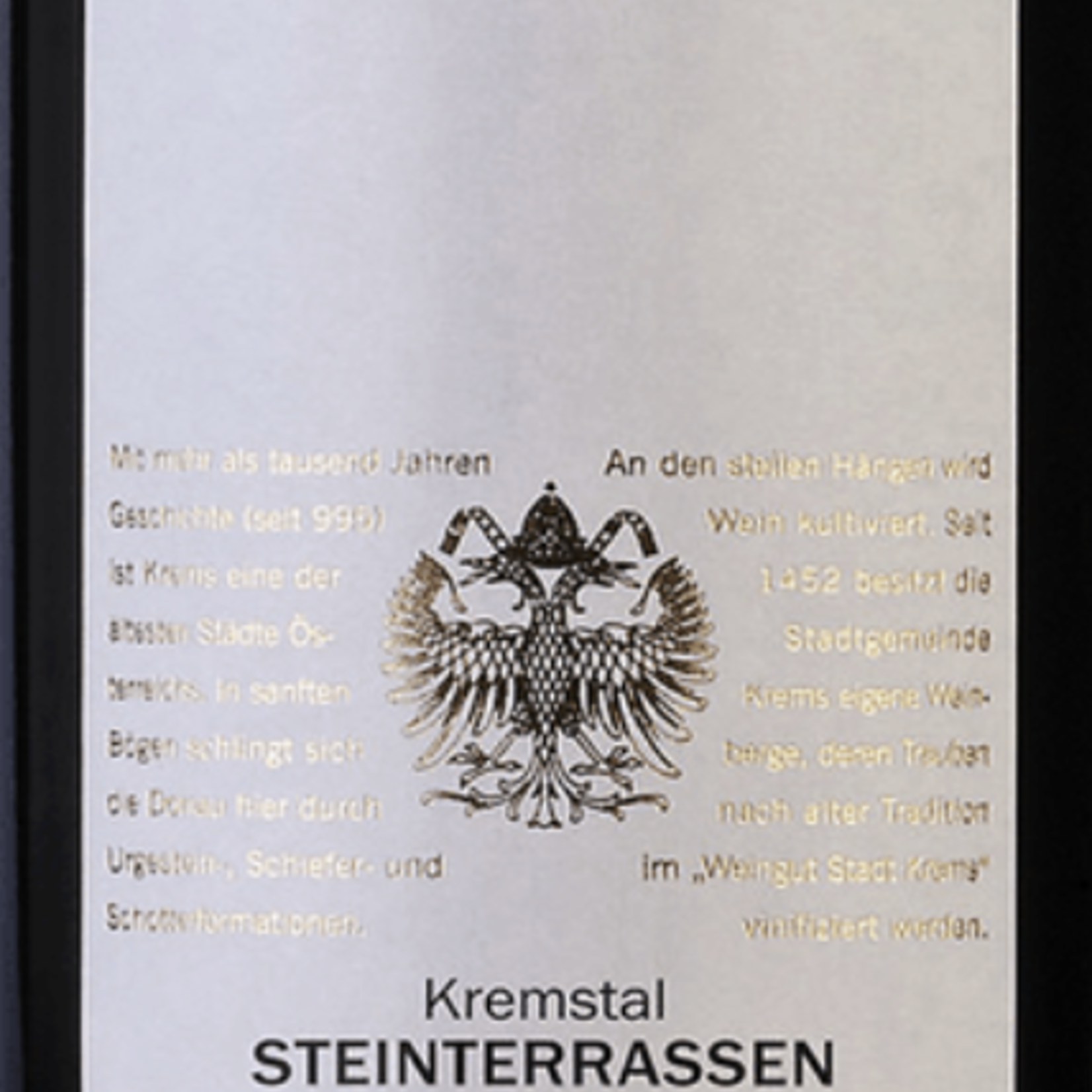 Stadt Krems, Kremstal Steinterrassen Riesling (2023) 750ml