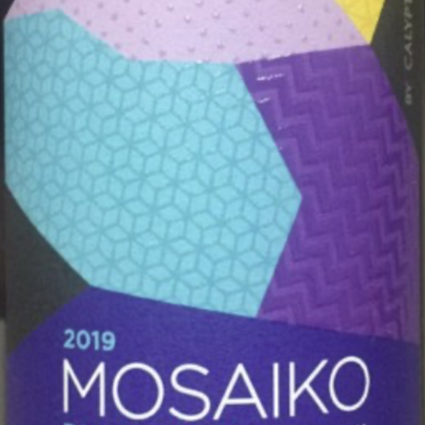 Calyptra Mosaiko Pinot Noir DO Cachapoal Valley (2022), 750mL