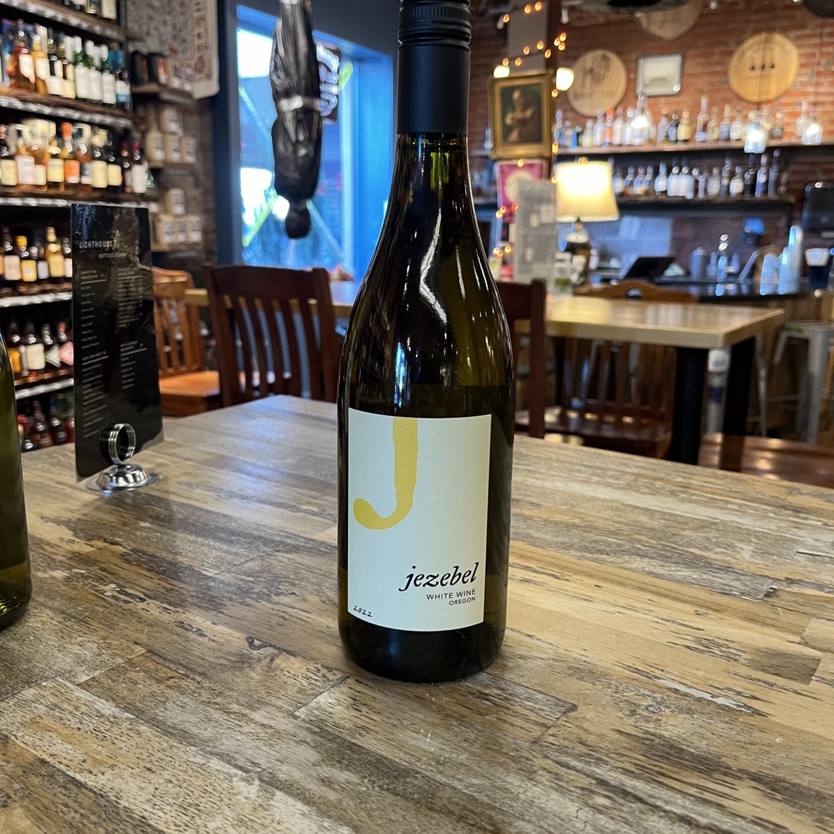 Willful Wine Co. 'Jezebel' Blanc (2022) 750mL