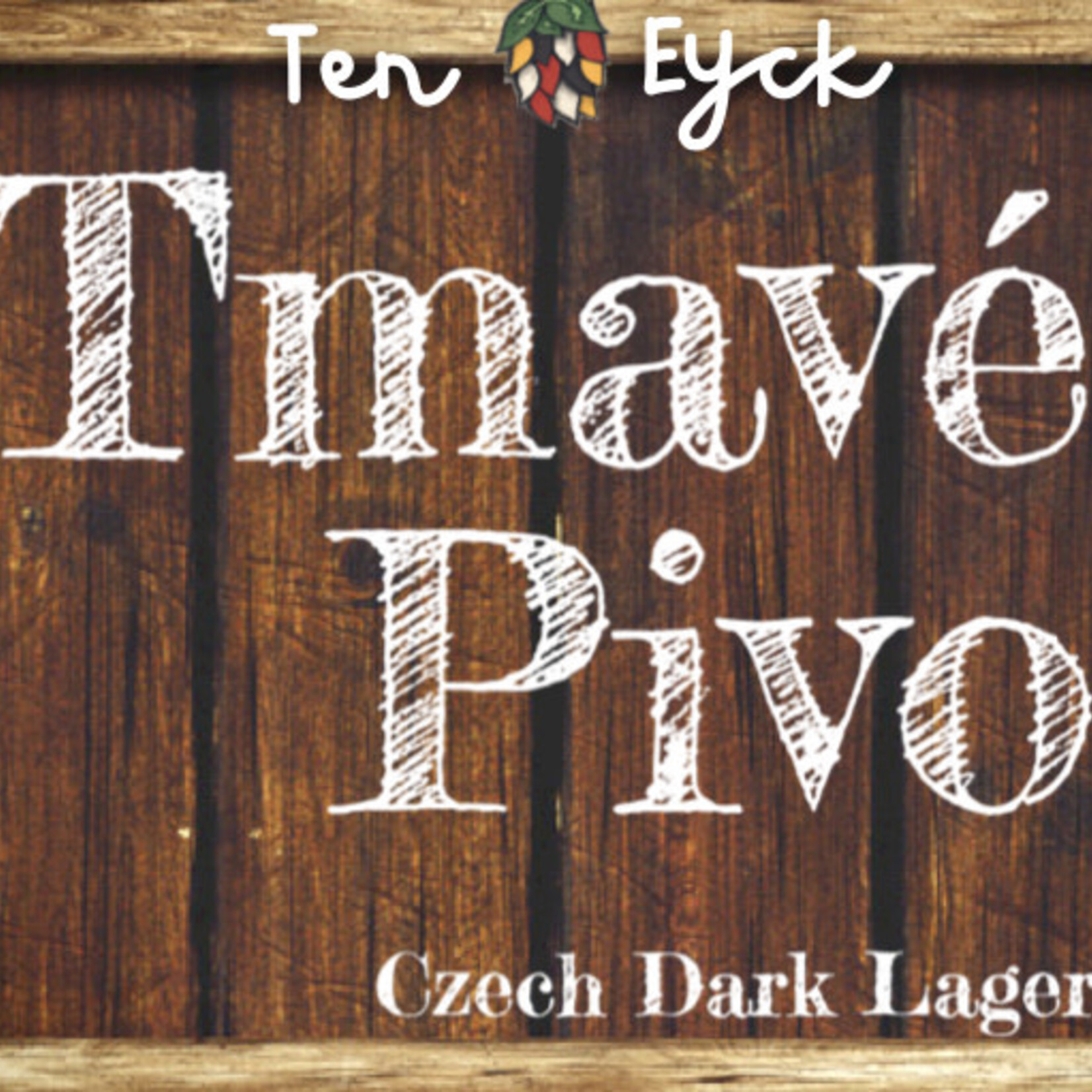 Ten Eyck Tmave Pivo 6pk CN