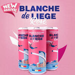 Val Dieu Blanche de Liege Rose 4pk CN