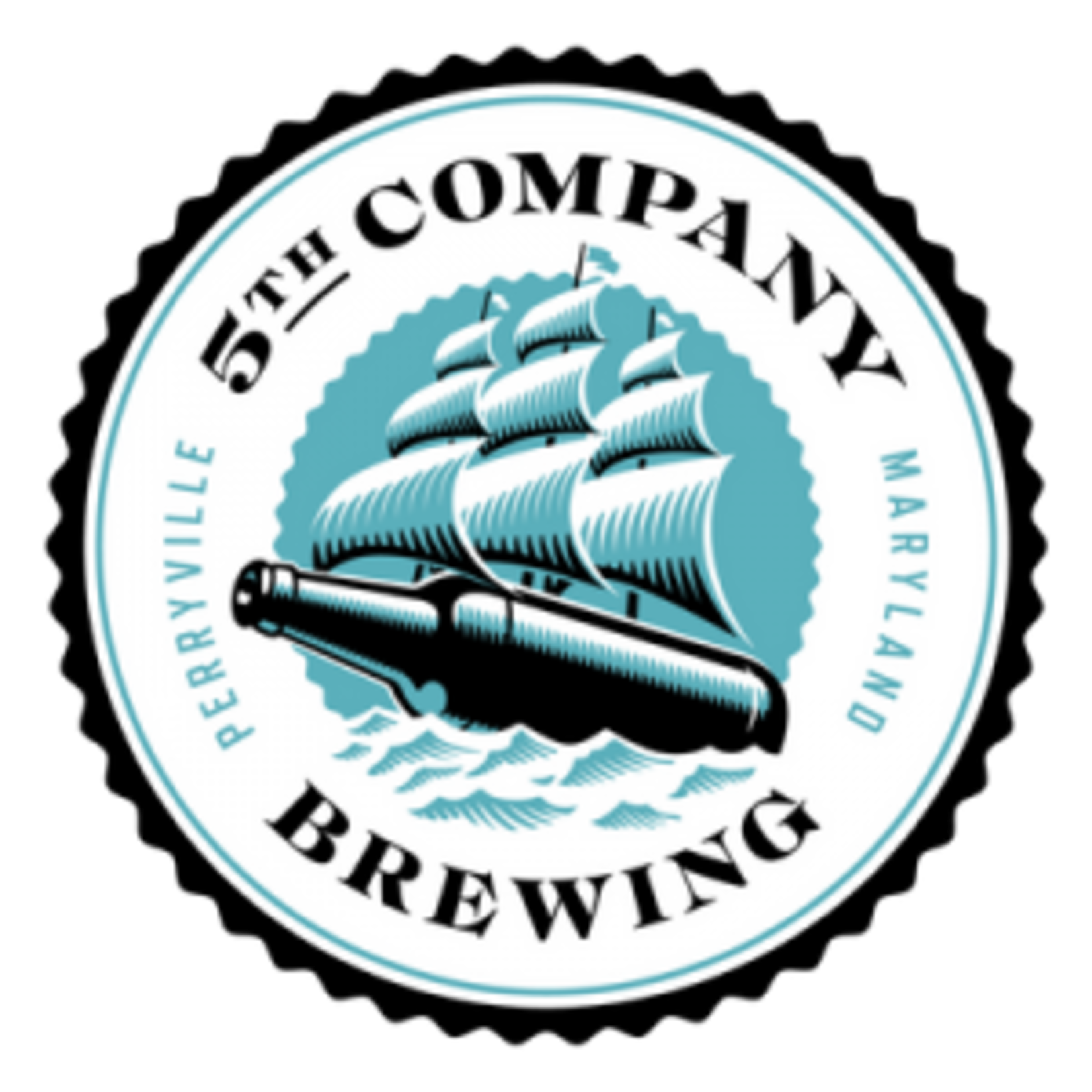 5th Company Slippery Slope 4pk CN