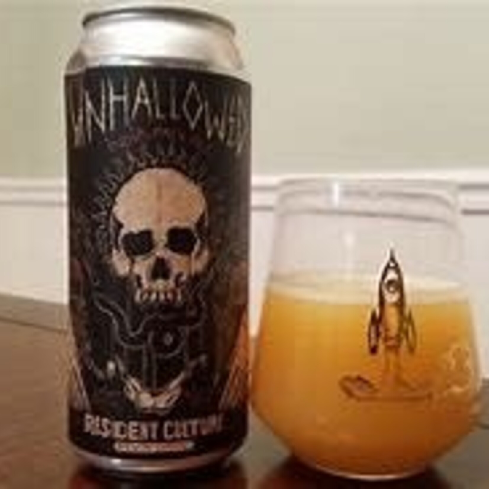Resident Culture Unhallowed 4pk