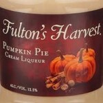Fulton's Harvest Pumpkin Pie Cream Liqueur 750ml