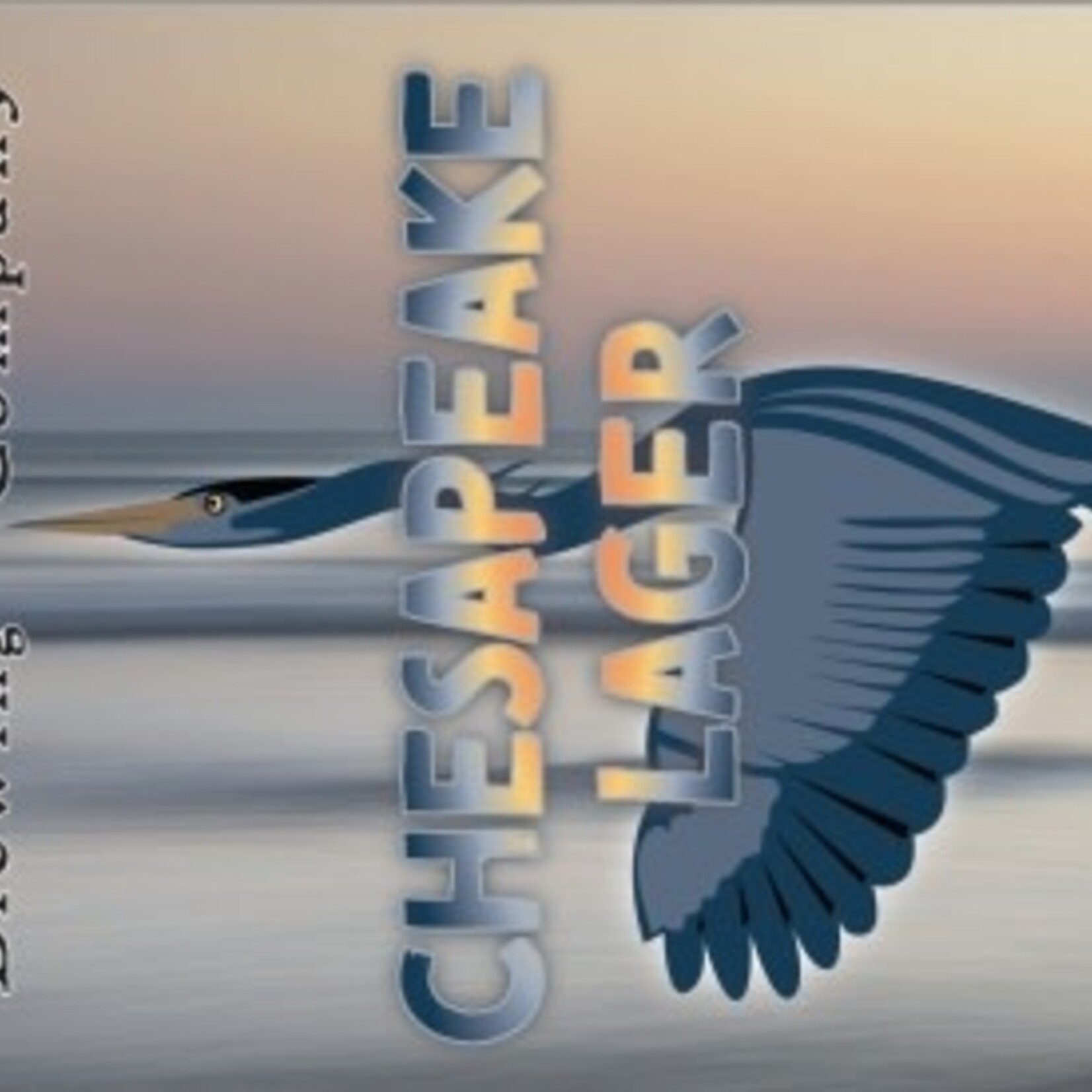 Ten Eyck Chesapeake Lager 6pk CN