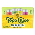 Topo Chico Margarita Hard Seltzer Variety 12pk