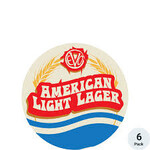 Evo American Light Lager 6pk CN