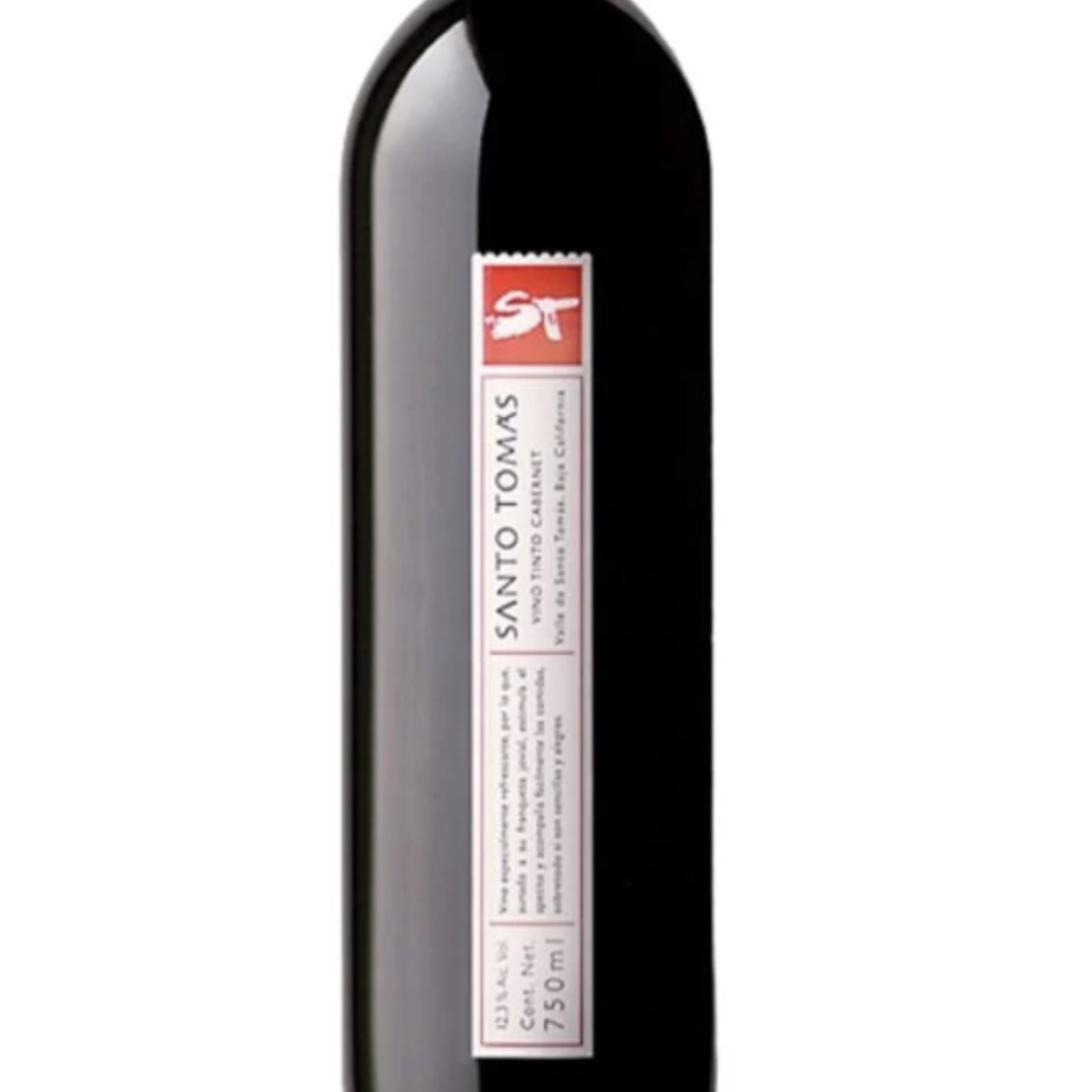Bodegas Santo Tomas Vino Tinto Cabernet (2022) 750ml
