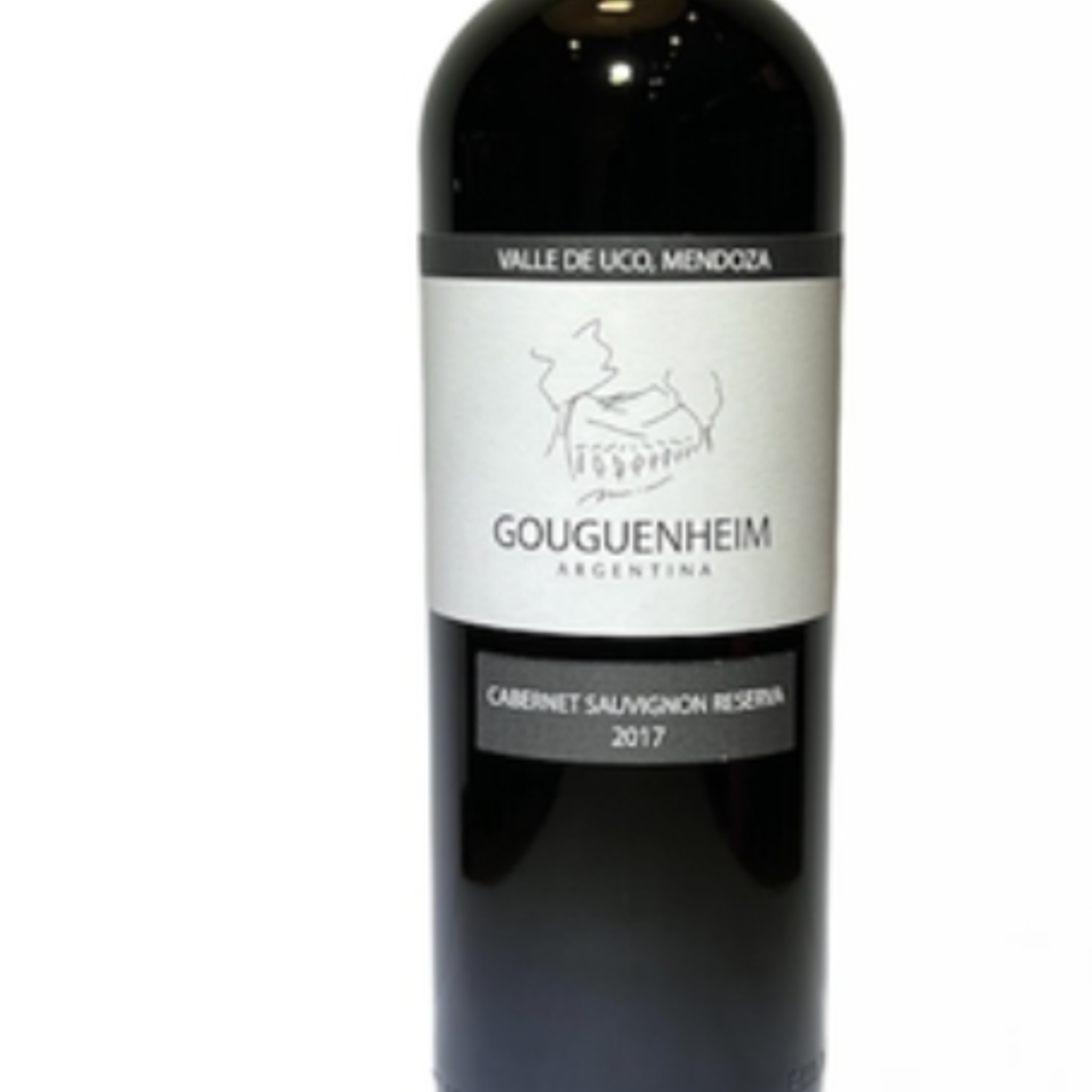 Gouguenheim Cabernet Sauvignon Valle de Uco Mendoza (2018) 750ml