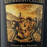 Ken Wright Cellars, Canary Hill Vineyard Pinot Noir (2022) 750ML