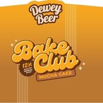 Dewey Bake Club Mocha Cake 4pk CN