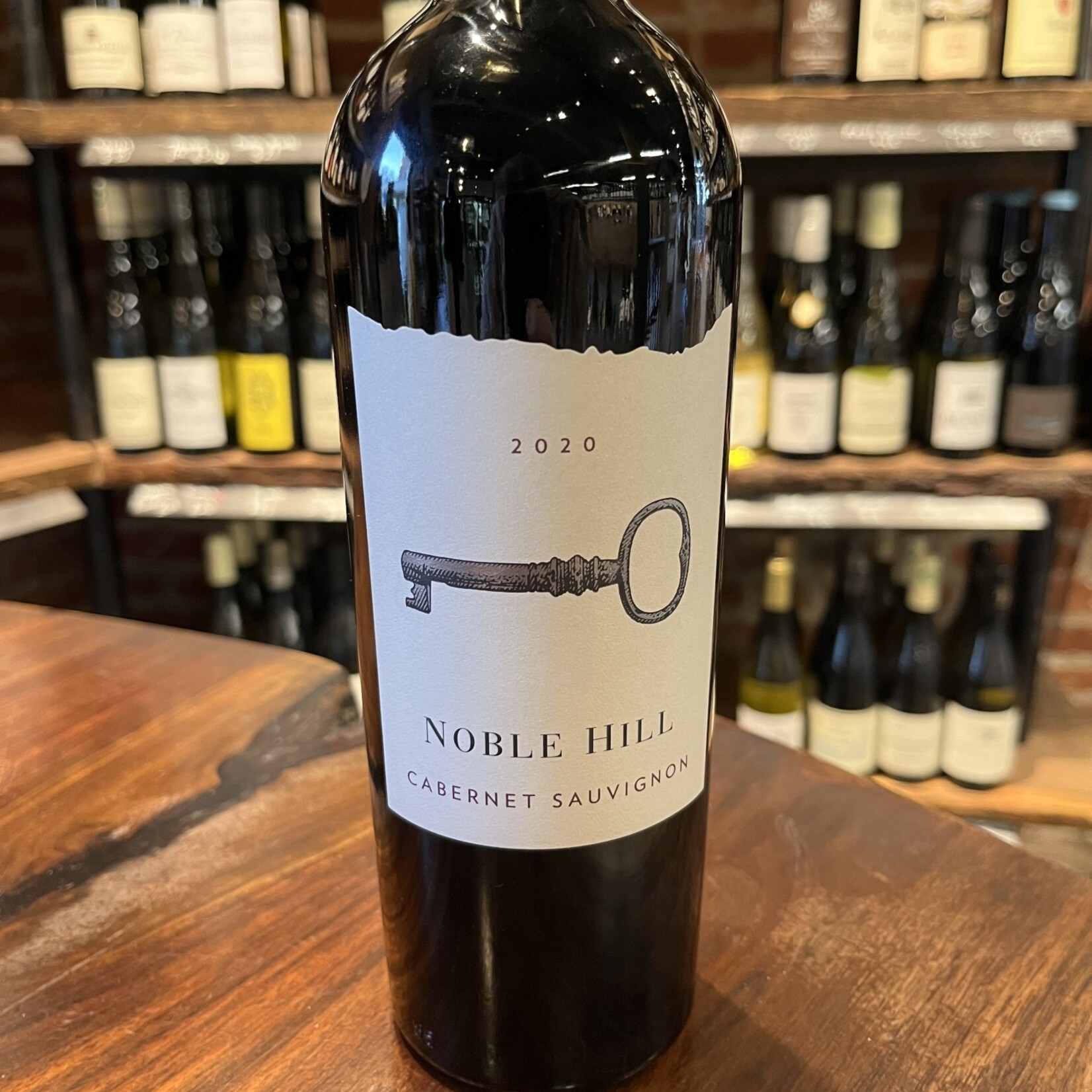 Noble Hill Cabernet Sauvignon (2020)  750mL