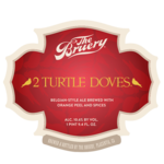 The Bruery 2 Turtle Doves 375mL