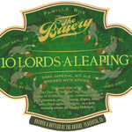 The Bruery 10 Lords A Leaping 375mL