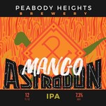 Peabody Heights Mango Astrodon 6pk CN