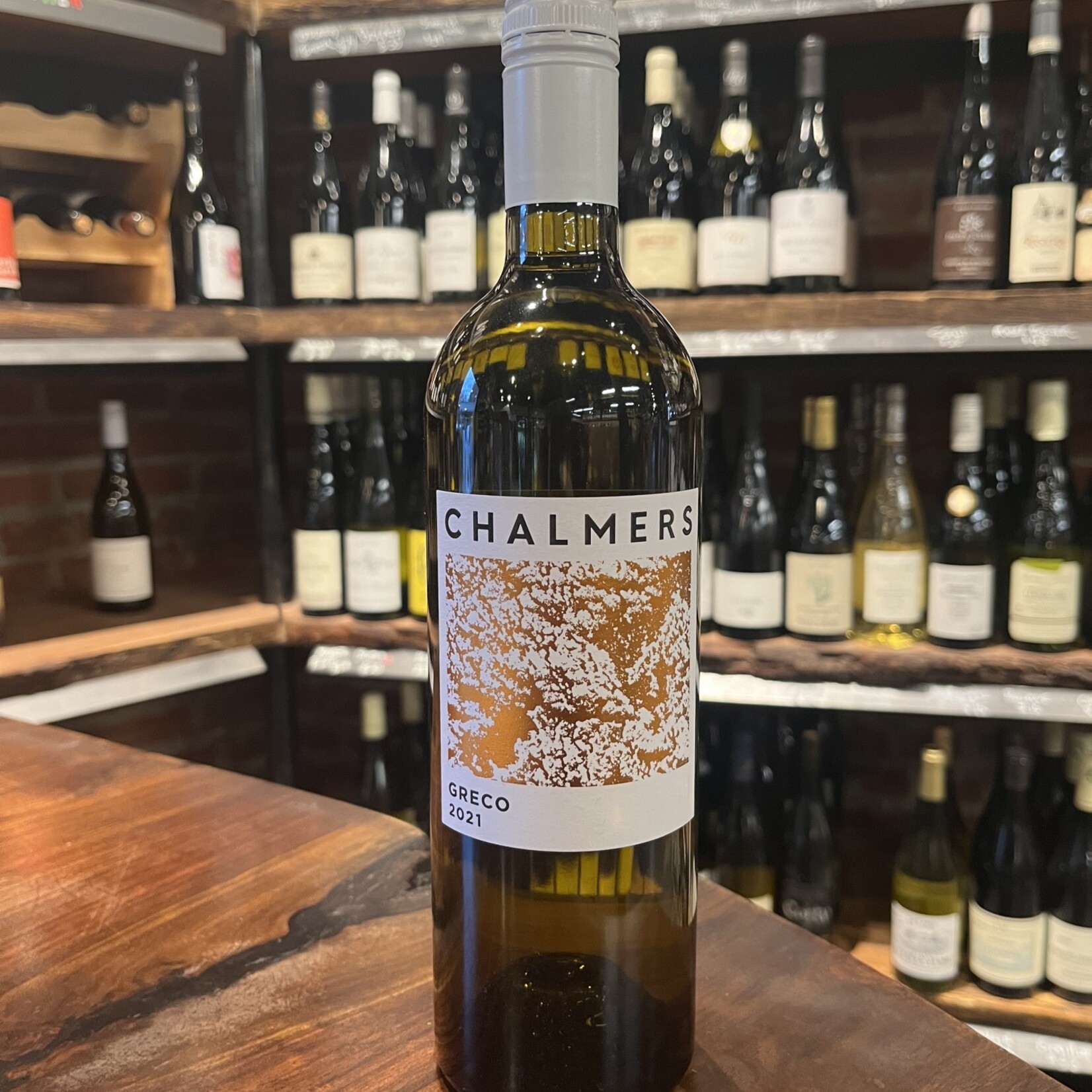 Chalmers, Greco, Heathcote (2021) 750mL