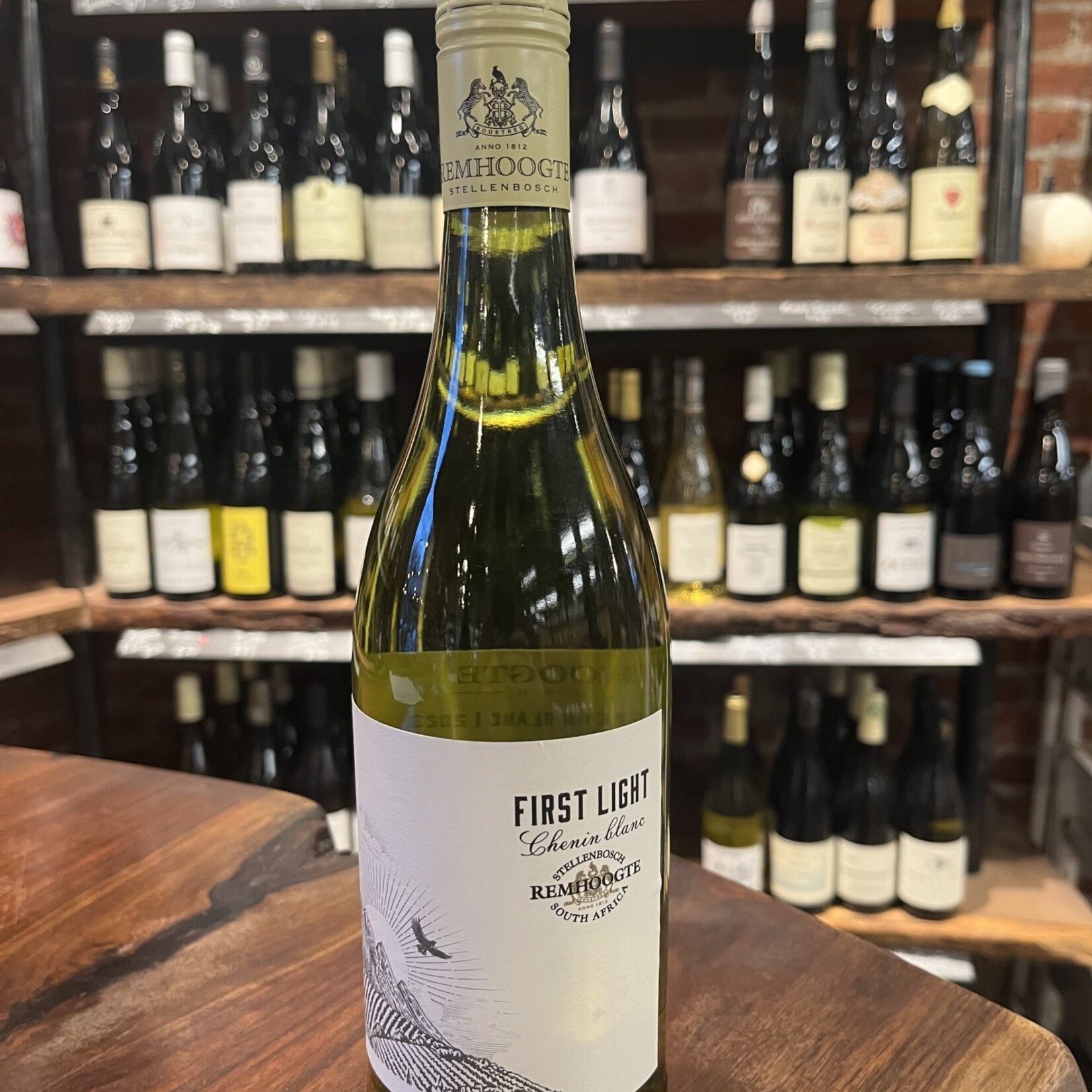 Remhoogte, First Light Chenin Blanc (2024/2025) 750ml