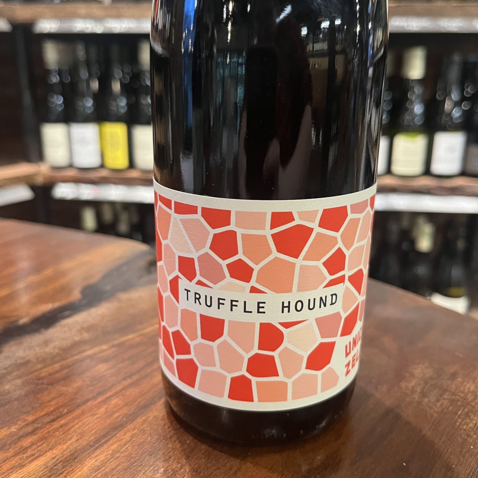 Unico Zelo 'Truffle Hound' (2022) 750mL