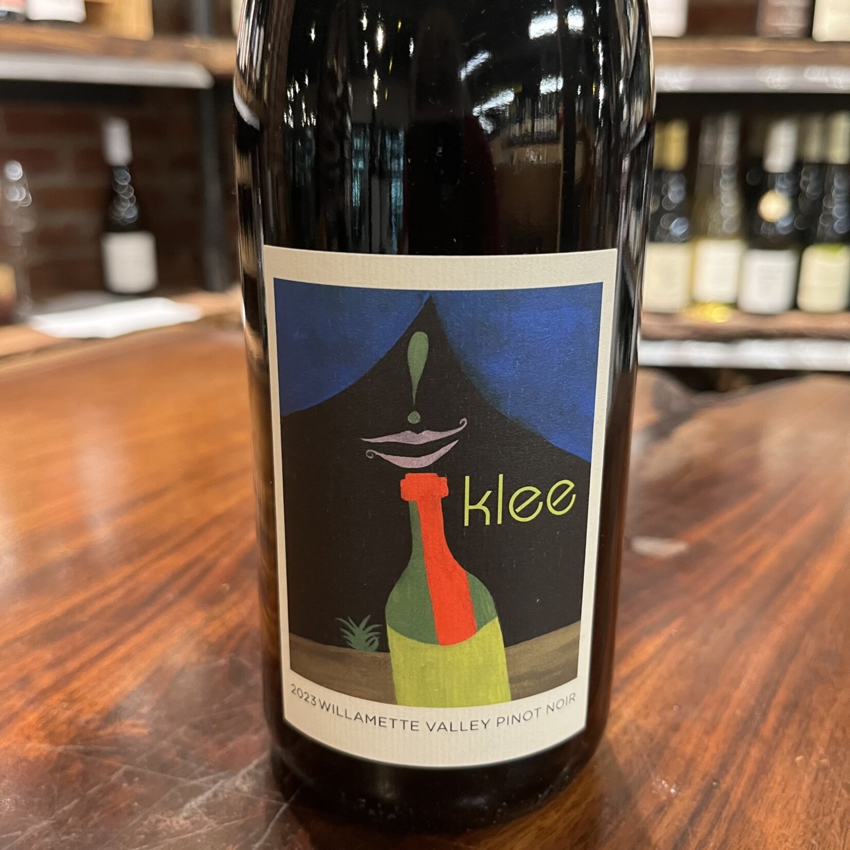 Roots Wine Co., Klee Pinot Noir (2023) 750mL