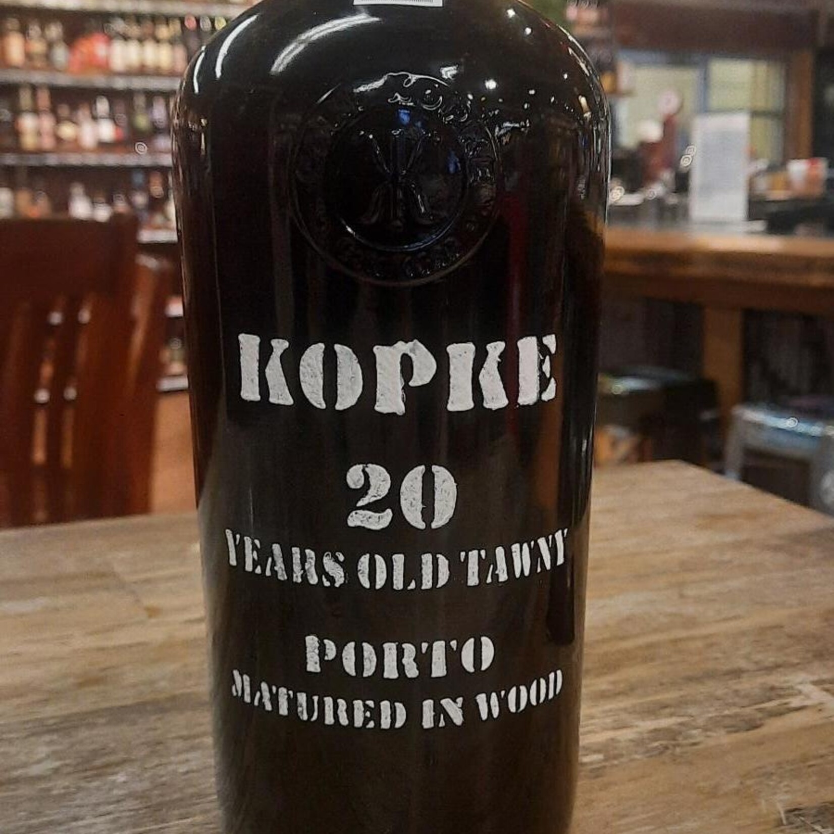 Kopke 20 Years Old Tawny Port 750mL