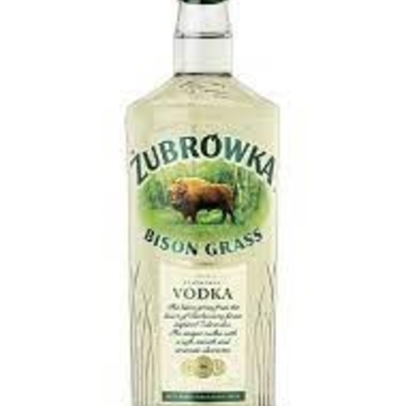 Zubrowka Bison Grass 750ml