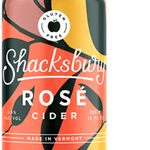 Shacksbury Rose Cider 4pk CN