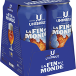 Unibroue La Fin du Monde 4pk CN