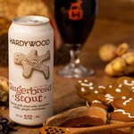 Hardywood Gingerbread Stout 4pk